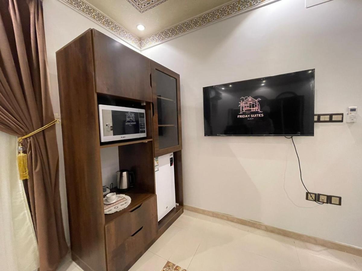 Friday Suites Al Ula Luaran gambar